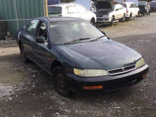 Honda Accord CD