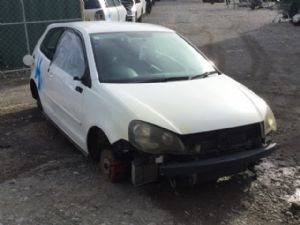 Volkswagen Polo 9N 2005-2009