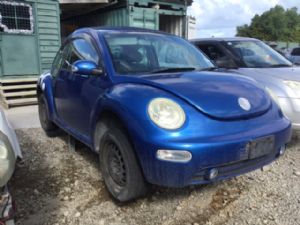 Volkswagen Beetle Ikon 02-05