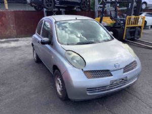Nissan March K12 2002-2009