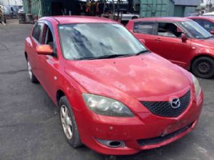 Mazda Axela BK 2003-2009