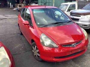Honda Jazz / Fit GD1 1st Gen 2001-2008