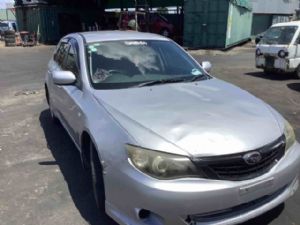 Subaru Impreza GH 2007-on