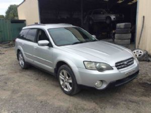 Subaru Outback BP 2003-2006
