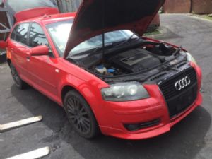 Audi A3 8P 2003-2008