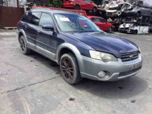 Subaru Outback BP 2003-2006