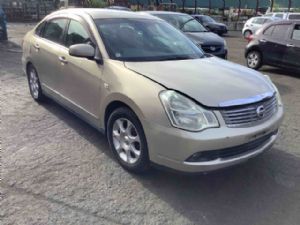Nissan Bluebird Sylphy G11 2005-2010
