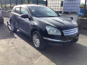 Nissan Dualis J10 02/07-08/09