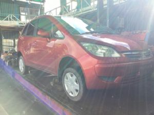 Mitsubishi Colt Plus 2008-2012 Facelift