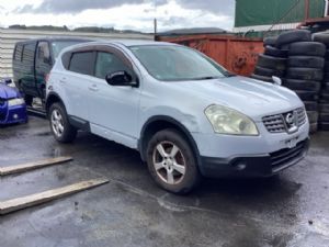 Nissan Dualis J10 02/07-08/09