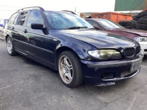 BMW 3 Series E46 Compact 318i