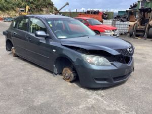 Mazda Mazda3 BK10F2 03/06-