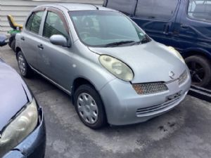 Nissan March K12 2002-2009