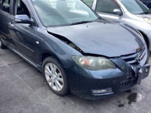 Mazda Axela BK 2003-2009