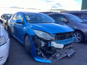 Mazda Axela BL 2009-2013