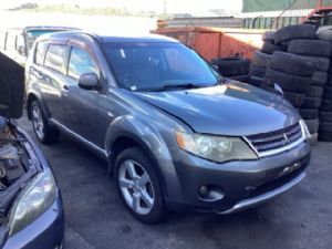 Mitsubishi Outlander CW4W 2006-2012