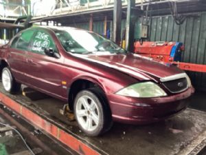 Ford Falcon AU1 09/98-04/2000