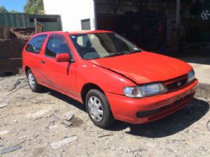 Nissan Lucino B14 1994-1999