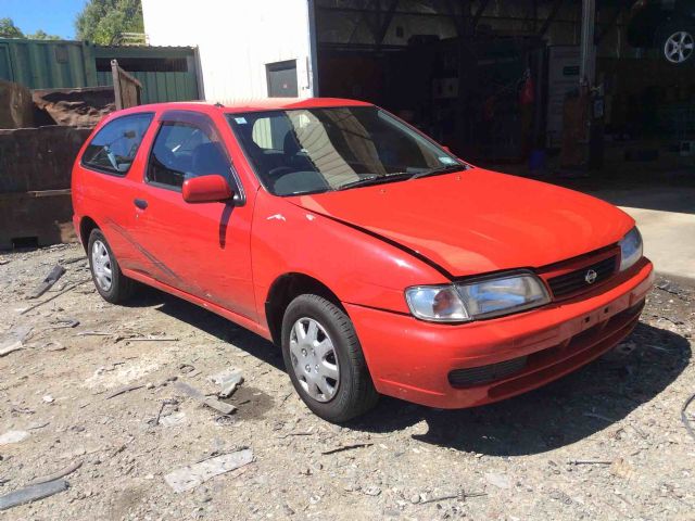 Nissan Lucino B14 1994-1999
