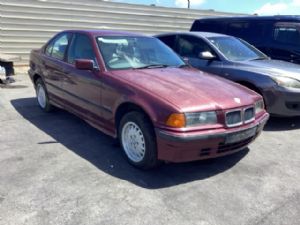 BMW 3 Series E36 318