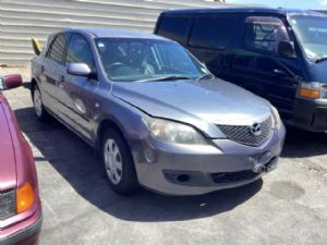 Mazda Axela BK 2003-2009