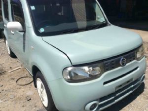 Nissan Cube Z12 2009-2012