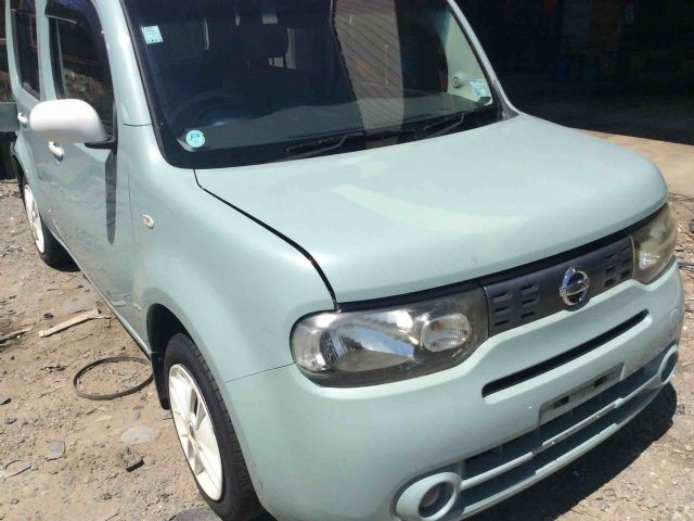 Nissan Cube Z12 2009-2012