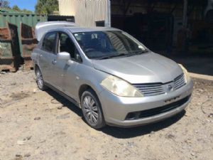 Nissan Tiida C11 2004-2007