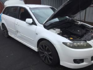 Mazda Atenza GG 2002-2008