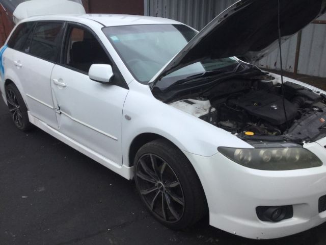 Mazda Atenza GG 2002-2008