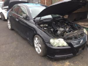 Toyota Mark X GRX120 10/06-09/09