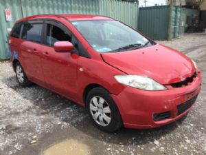 Mazda Premacy CR 2004-2010