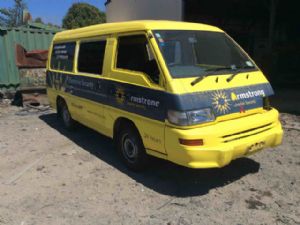 Mitsubishi L300- PK8S