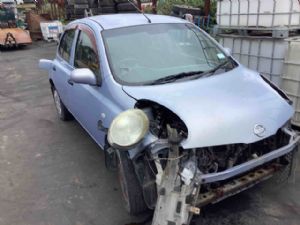 Nissan March K12 2002-2009