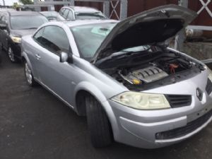 Renault Megane Megane II 2002-2009