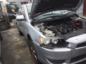 Mitsubishi Galant CY4A 2007