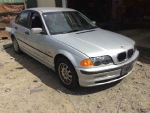 BMW 3 Series E46 318i 1998-2004