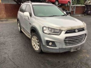 Holden Captiva Captiva 5 2011-2016