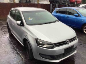 Volkswagen Polo 6R 2009-2013