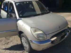 Toyota Duet M100A