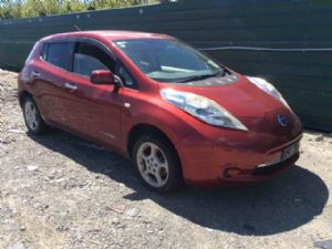 Nissan Leaf ZE0 2011-2016