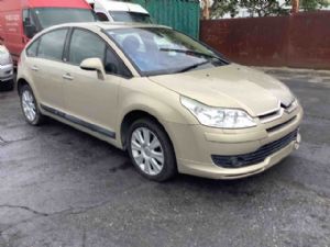 Citroen C4 C4 Picasso 2006-2009
