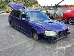 Subaru Legacy BD5 1994-1999