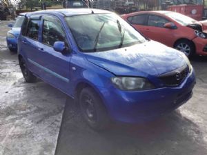 Mazda Demio DY 2002-2007