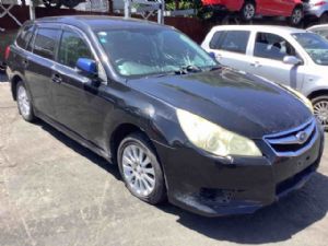 Subaru Legacy BR9 2009-2014