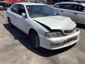 Nissan Primera P11 1995-2001