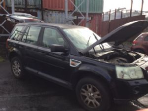 Land Rover Freelander 2 L359 2006-2008