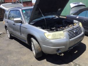 Subaru Forester SG 2005-2008