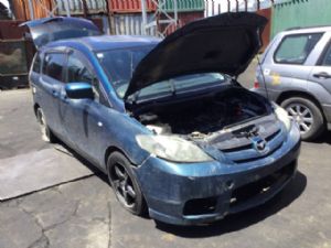 Mazda Premacy CR 2004-2010
