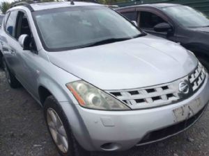 Nissan Murano Z50 2002-2007